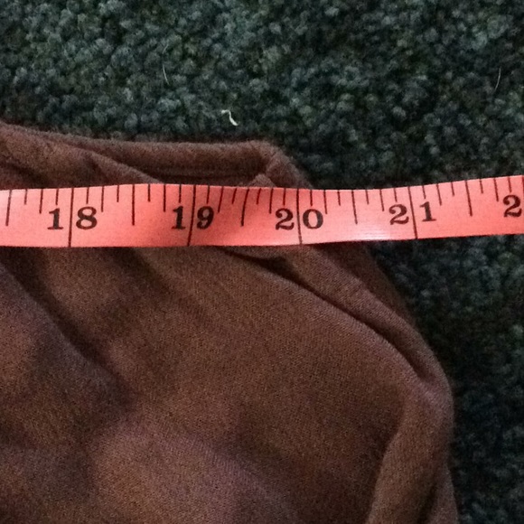 American eagle, Flowy tunic top, sz S - Picture 7 of 7